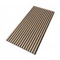 Oak Acoustic Wood Panel 120cm x 60cm x 21mm