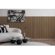 Oak Acoustic Wood Panel 120cm x 60cm x 21mm