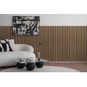Oak Acoustic Wood Panel 120cm x 60cm x 21mm