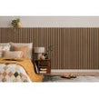 Oak Acoustic Wood Panel 120cm x 60cm x 21mm