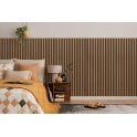 Oak Acoustic Wood Panel 120cm x 60cm x 21mm