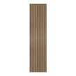 Oak Acoustic Wood Panel 240cm x 60cm x 21mm