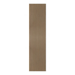 Oak Acoustic Wood Panel 240cm x 60cm x 21mm