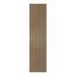 Oak Acoustic Wood Panel 240cm x 60cm x 21mm