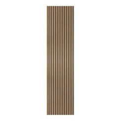 Oak Acoustic Wood Panel 240cm x 60cm x 21mm