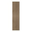Oak Acoustic Wood Panel 240cm x 60cm x 21mm