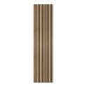 Oak Acoustic Wood Panel 240cm x 60cm x 21mm