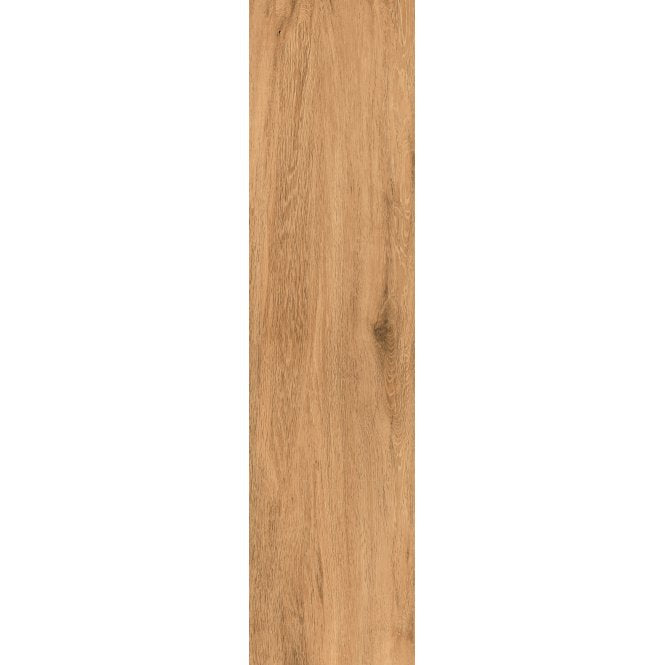 Oakwood Beige 30cm x 120cm x 2cm Slab Outdoor Tile