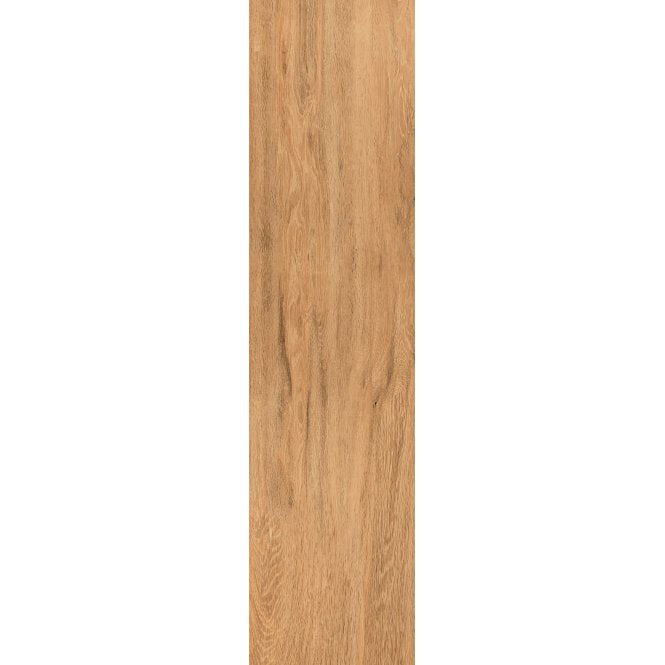 Oakwood Beige 30cm x 120cm x 2cm Slab Outdoor Tile