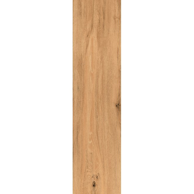 Oakwood Beige 30cm x 120cm x 2cm Slab Outdoor Tile