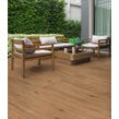 Oakwood Beige 30cm x 120cm x 2cm Slab Outdoor Tile