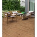 Oakwood Beige 30cm x 120cm x 2cm Slab Outdoor Tile Pallet Deal