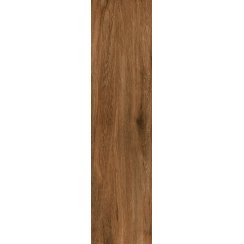 Oakwood Brown 30cm x 120cm x 2cm Slab Outdoor Tile