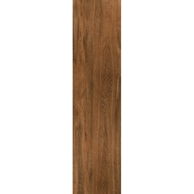 Oakwood Brown 30cm x 120cm x 2cm Slab Outdoor Tile Pallet Deal