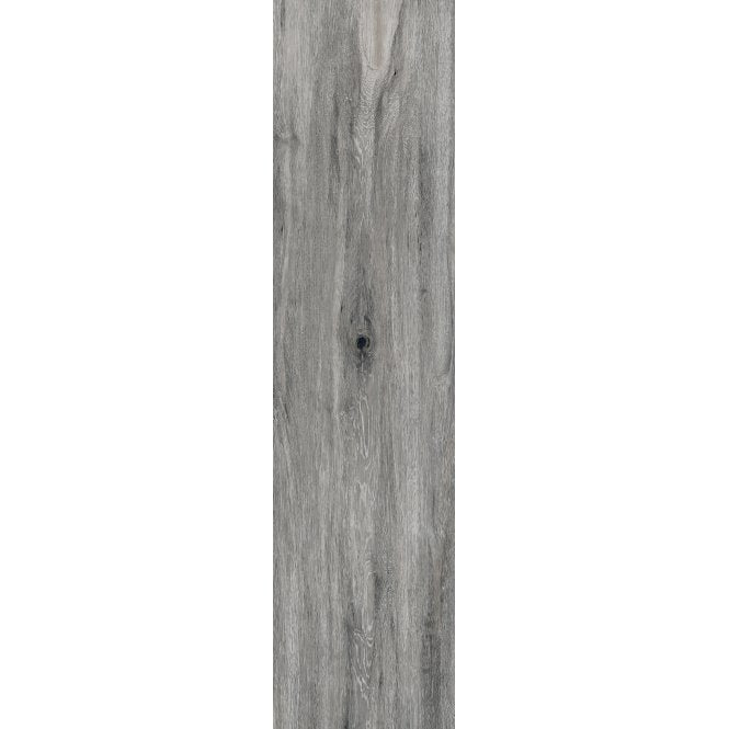 Oakwood Grey 30cm x 120cm x 2cm Slab Outdoor Tile