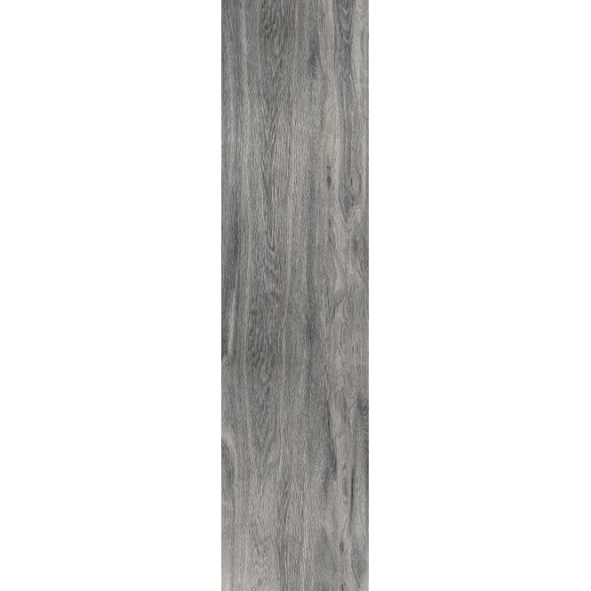 Oakwood Grey 30cm x 120cm x 2cm Slab Outdoor Tile