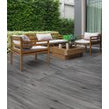 Oakwood Grey 30cm x 120cm x 2cm Slab Outdoor Tile Pallet Deal