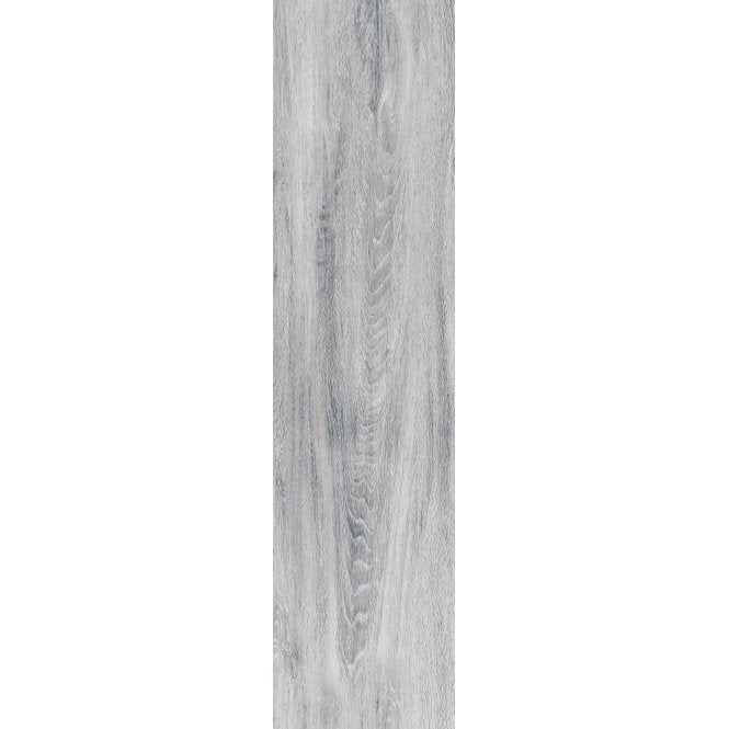 Oakwood White 30cm x 120cm x 2cm Slab Outdoor Tile