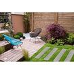 Oakwood Wood Ash 20cm x 90cm x 2cm 23 SQM (126 pieces) Project Pack