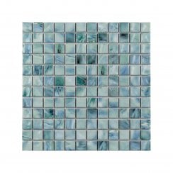 Oasis Ocean Blue 30cm x 30cm (2.3cm x 2.3cm) Mosaic Tile