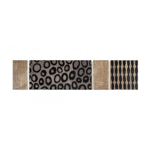 Ocean Brown 5cm x 20cm Border Tile