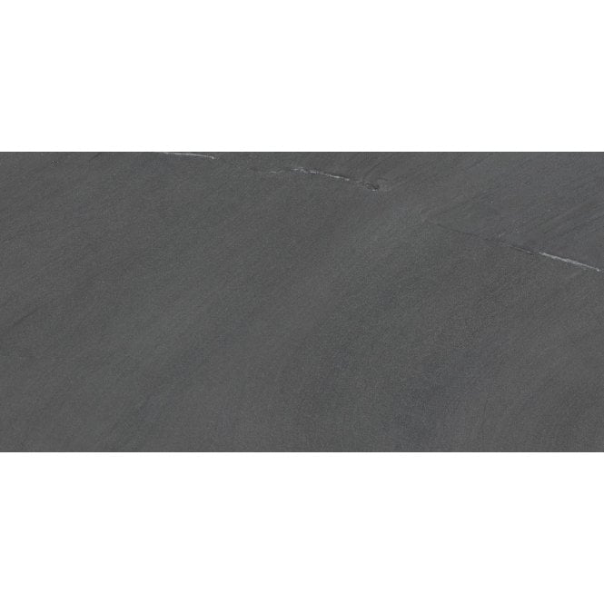Italian Design Ocean Slate Abyss 30cm x 60cm Wall & Floor Tile
