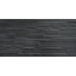 Italian Design Ocean Slate Abyss Muretto 30cm x 60cm Wall & Floor Tile