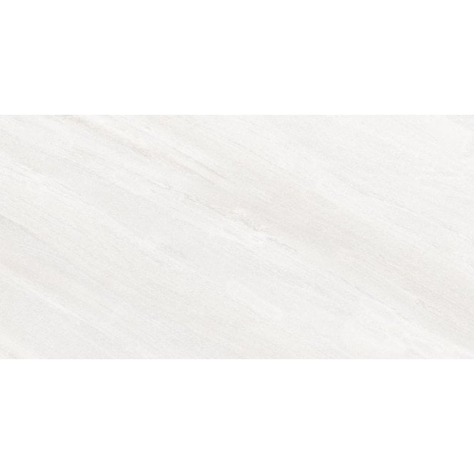 Italian Design Ocean Slate Pearl 30cm x 60cm Wall & Floor Tile