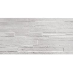 Italian Design Ocean Slate Pearl Muretto 30cm x 60cm Wall & Floor Tile