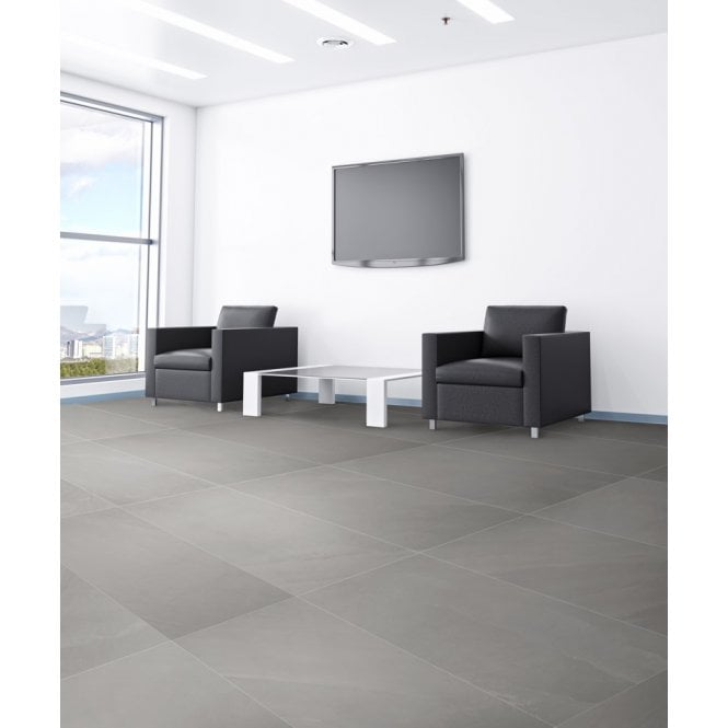Italian Design Ocean Slate Wind 30cm x 60cm Wall & Floor Tile