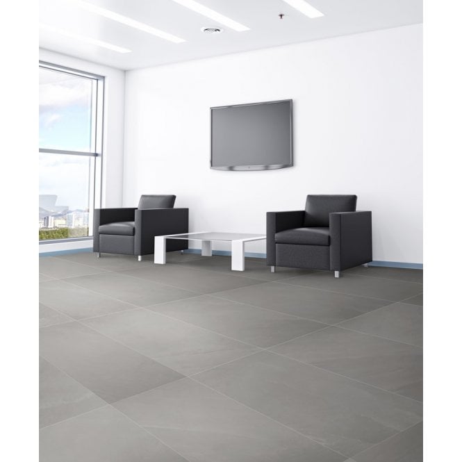 Italian Design Ocean Slate Wind 60cm x 120cm Wall & Floor Tile