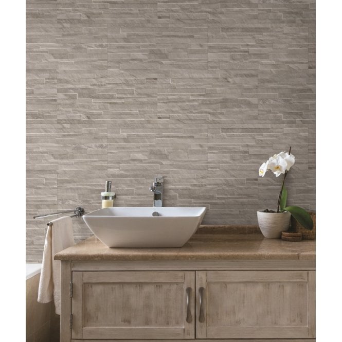 Italian Design Ocean Slate Wind Muretto 30cm x 60cm Wall & Floor Tile