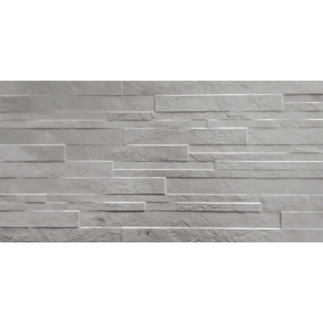 Italian Design Ocean Slate Wind Muretto 30cm x 60cm Wall & Floor Tile