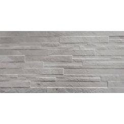 Italian Design Ocean Slate Wind Muretto 30cm x 60cm Wall & Floor Tile