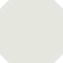 Octagon Cabaret Nacar 20cm x 20cm Wall & Floor Tile