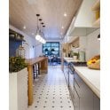 Octagon Cabaret Nacar 20cm x 20cm Wall & Floor Tile