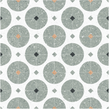Octagon Valeta Verde 20cm x 20cm Wall & Floor Tile