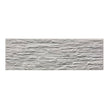 Ohio White 17cm x 52cm Wall Tile