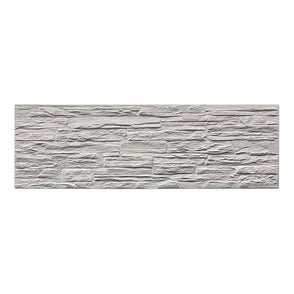 Ohio White 17cm x 52cm Wall Tile