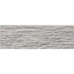 Ohio White 17cm x 52cm Wall Tile