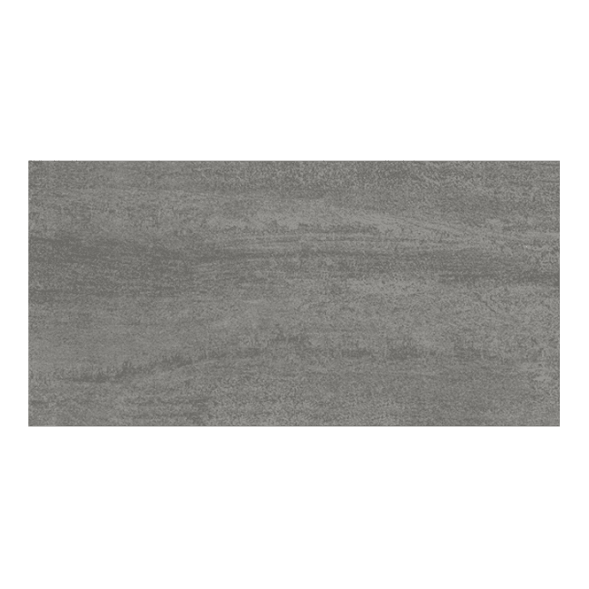 Italian Design Oikos Anthracite 30cm x 60cm Wall and Floor Tile