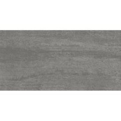Italian Design Oikos Anthracite 30cm x 60cm Wall and Floor Tile