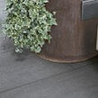 Italian Design Oikos Nero 30cm x 60cm Wall and Floor Tile