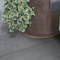 Italian Design Oikos Nero 30cm x 60cm Wall and Floor Tile