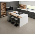 Oikos Terrazo Beige Matt 100cm x 100cm Floor Tile
