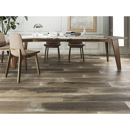 Baldocer Oklahoma Nogal 20cm x 120cm Floor Tile