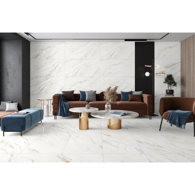 Omani Grande 60cm x 120cm Wall and Floor Tile