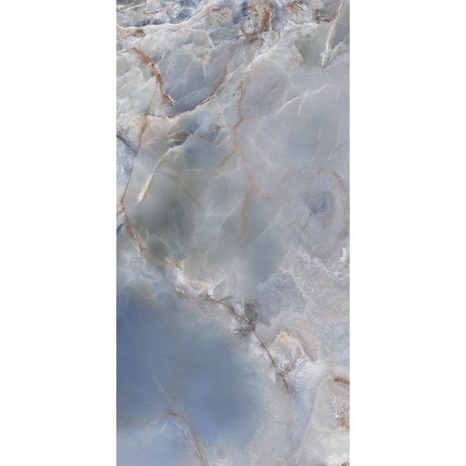 Italian Design Onice Reale Oceano 60cm x 120cm Wall & Floor tile