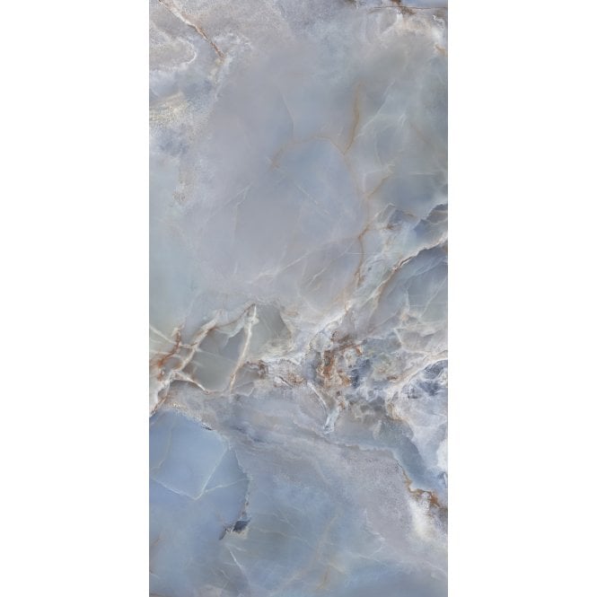 Italian Design Onice Reale Oceano 60cm x 120cm Wall & Floor tile