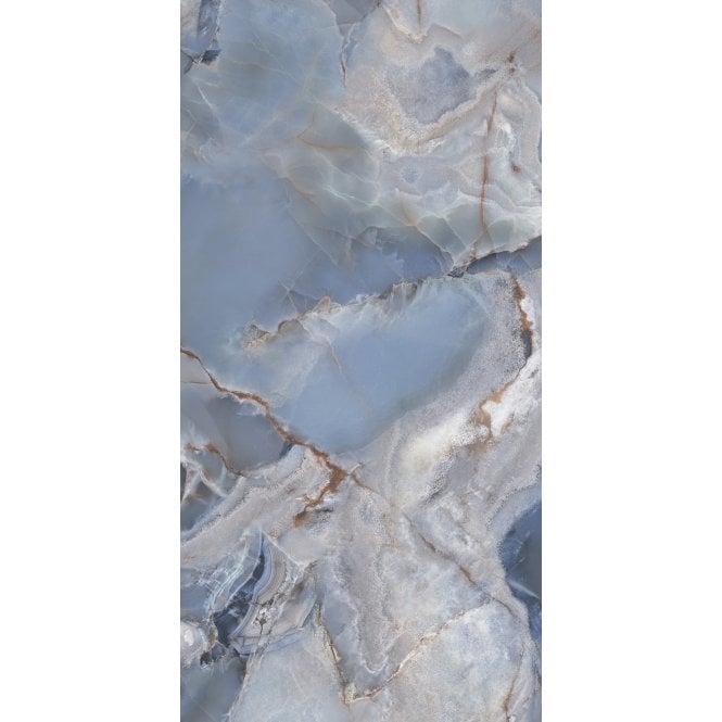 Italian Design Onice Reale Oceano 60cm x 120cm Wall & Floor tile